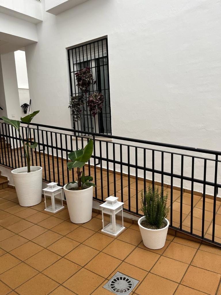 חרז Sherry Suites V Apartamentos Parking Gratuito מראה חיצוני תמונה