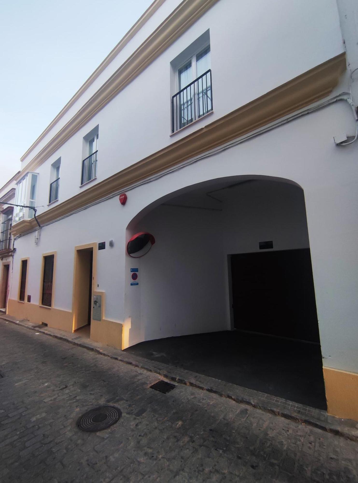 חרז Sherry Suites V Apartamentos Parking Gratuito מראה חיצוני תמונה