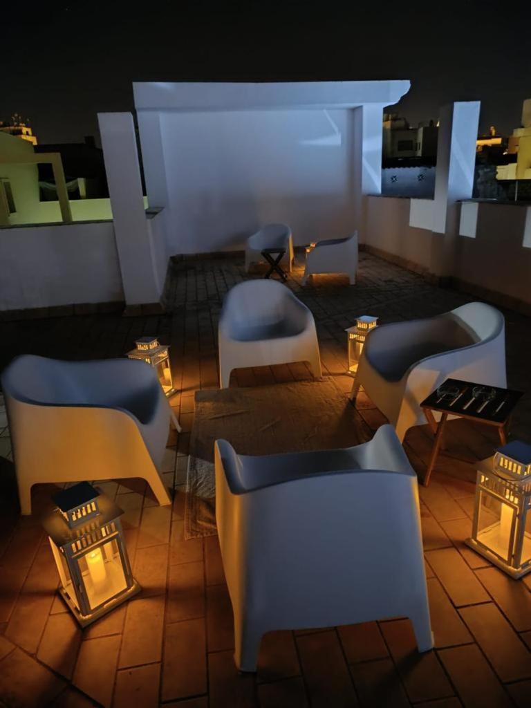 חרז Sherry Suites V Apartamentos Parking Gratuito מראה חיצוני תמונה