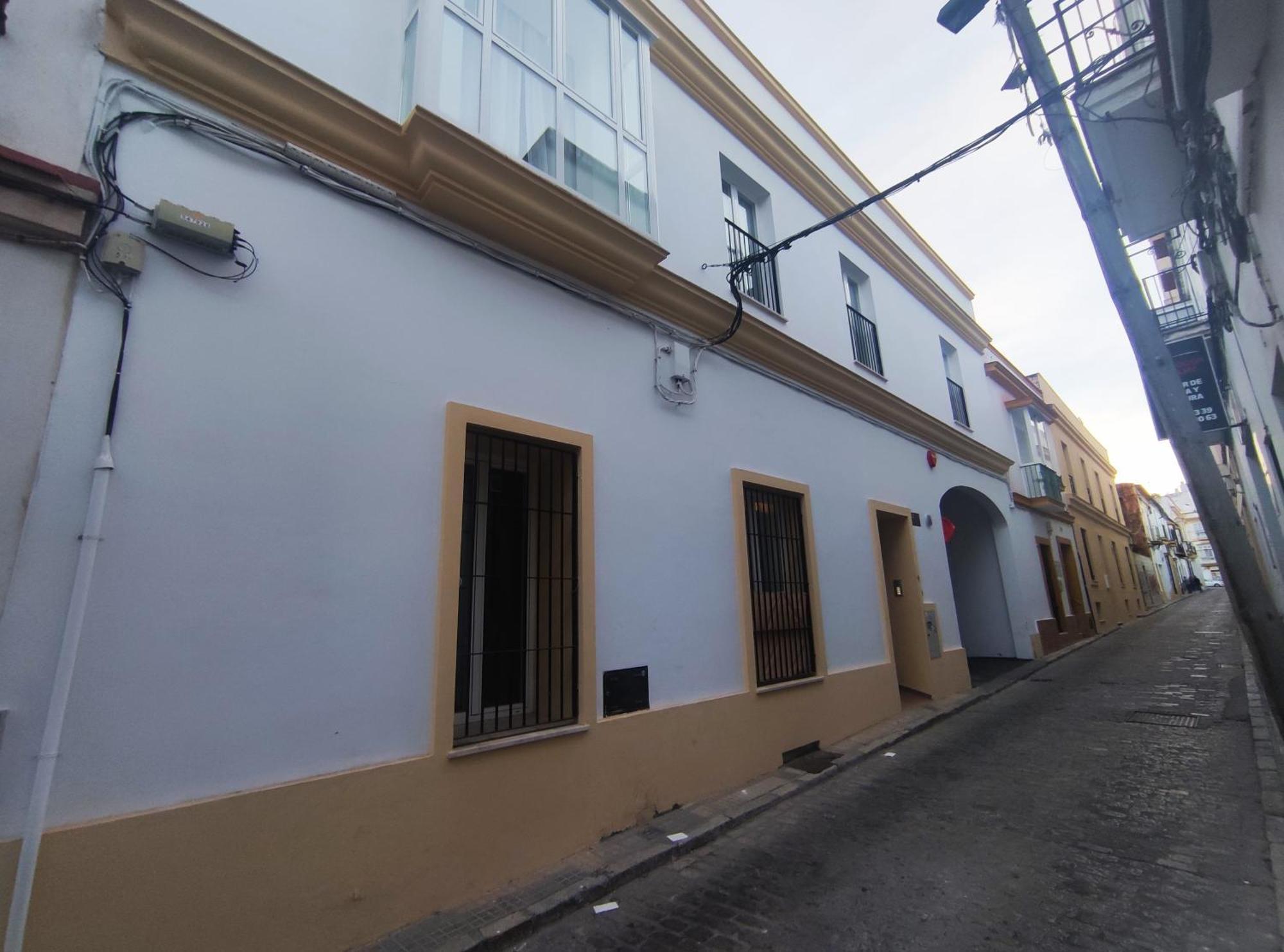חרז Sherry Suites V Apartamentos Parking Gratuito מראה חיצוני תמונה